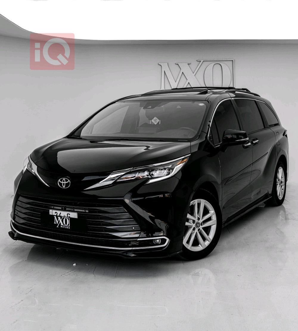 Toyota Sienna